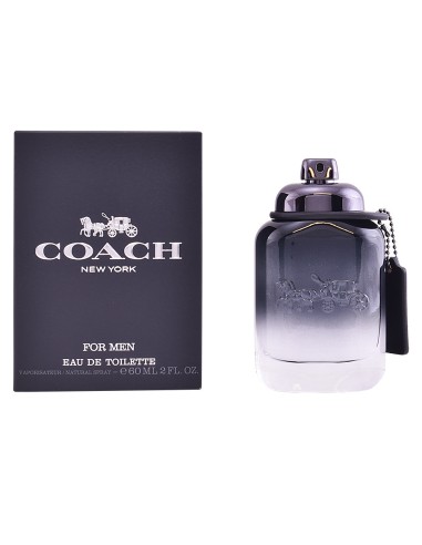 COACH For Men | Eau de Toilette Boisé & Aromatique