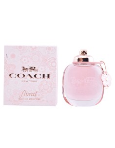 COACH Floral Femme | Eau de Parfum Floral & Fruité