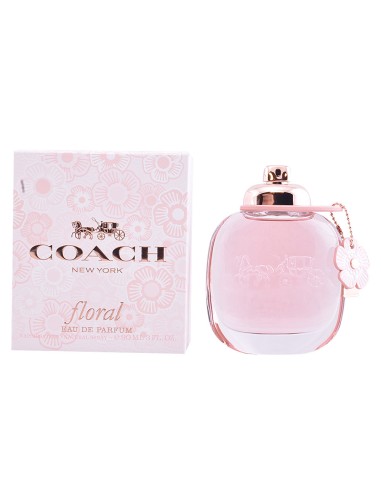 COACH Floral Femme | Eau de Parfum Floral & Fruité