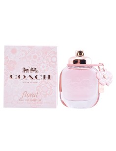 COACH Floral Femme | Eau de Parfum Floral & Fruité