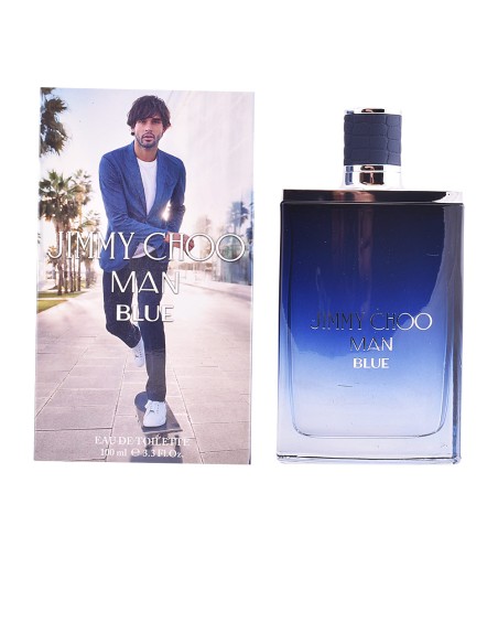 Jimmy Choo – Man Blue – 100 ml – Eau de Toilette