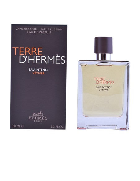 Hermès – Terre d’Hermès Eau Intense Vétiver – 100 ml – Eau de Parfum