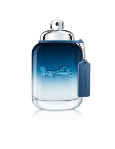 COACH Blue Homme | Eau de Toilette Aromatique & Épicé