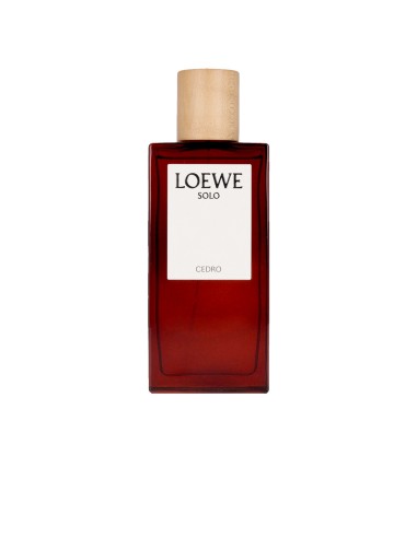 Solo Loewe Cedro 100 ml