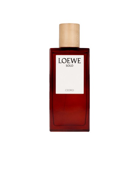 Loewe – Solo Loewe Cedro – 100 ml – Eau de Toilette