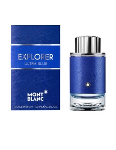 Montblanc – Explorer Ultra Blue – 100 ml – Eau de Parfum