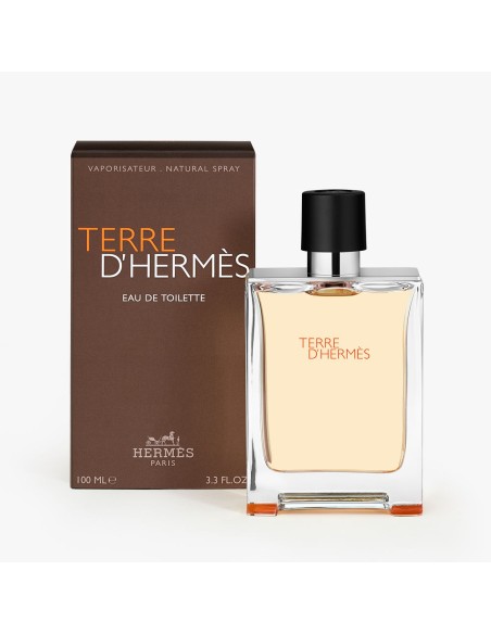 Hermès – Terre d’Hermès – 100 ml – Eau de Toilette