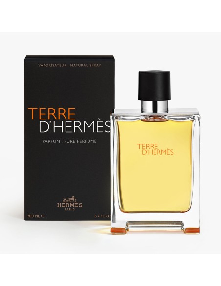 Hermès – Terre d’Hermès – 200 ml – Parfum