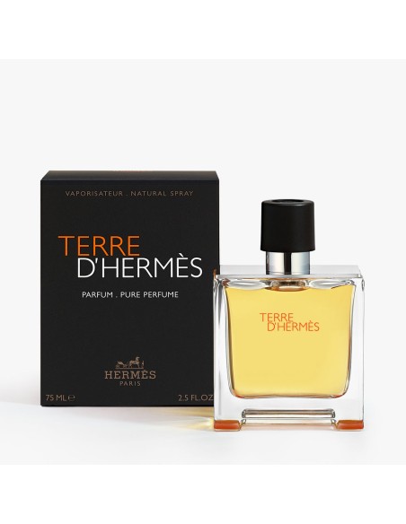 Hermès – Terre d’Hermès – 75 ml – Parfum