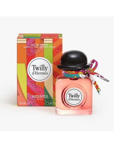 HERMÈS Twilly d’Hermès | Eau de Parfum Floral & Épicé