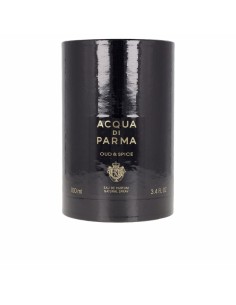 ACQUA DI PARMA Oud & Spice | Eau de Parfum Boisée & Épicée | ChoixMode.fr