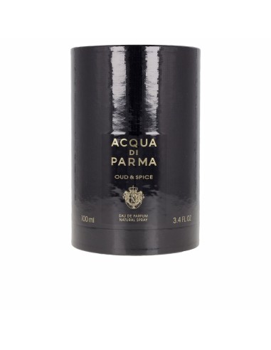 ACQUA DI PARMA Oud & Spice | Eau de Parfum Boisée & Épicée | ChoixMode.fr