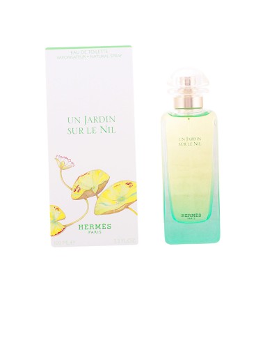 HERMÈS Un Jardin sur le Nil | Eau de Toilette Fraîche & Végétale