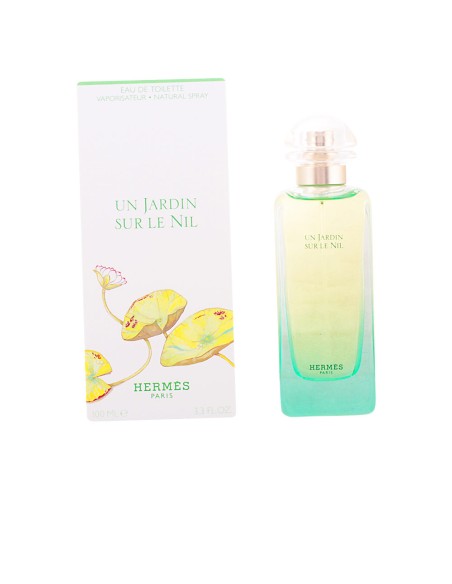 Hermès – Un Jardin sur le Nil – 100 ml – Eau de Toilette