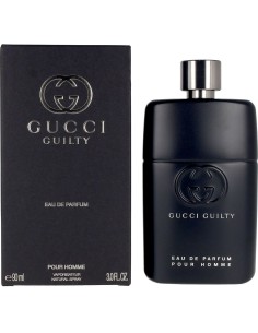 GUCCI Guilty Pour Homme | Eau de Parfum Boisé & Ambré