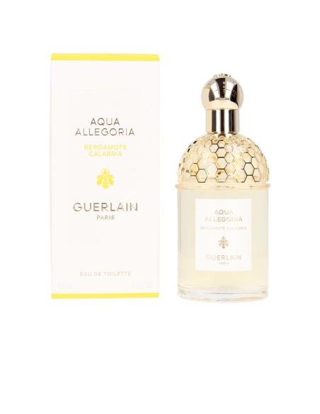 Guerlain – Aqua Allegoria Bergamote Calabria – 125 ml – Eau de Toilette