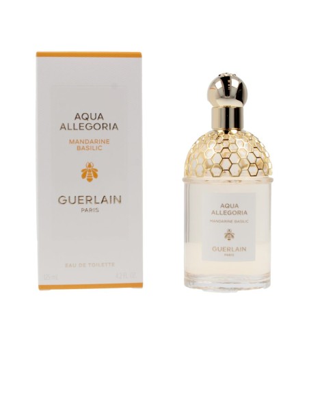 Guerlain – Aqua Allegoria Mandarine Basilic – 125 ml – Eau de Toilette