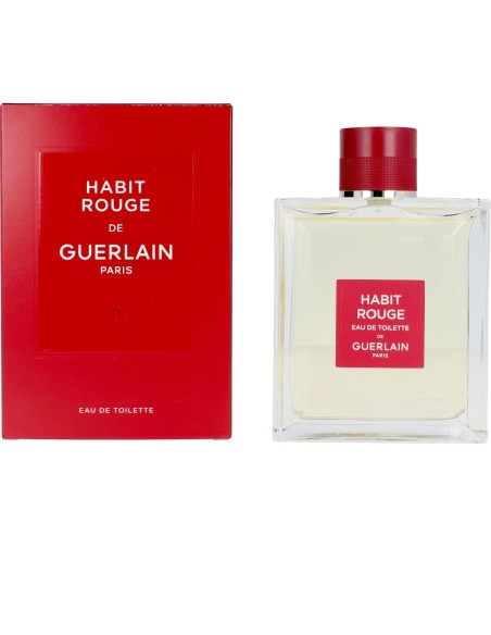 Guerlain – Habit Rouge – 150 ml – Eau de Toilette