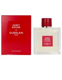 GUERLAIN Habit Rouge | Eau de Parfum Boisé & Oriental