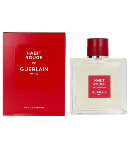 Guerlain – Habit Rouge – 100 ml – Eau de Parfum