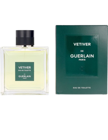 GUERLAIN Vetiver | Eau de Toilette Boisé & Aromatique