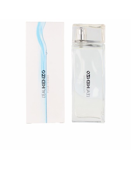 Kenzo – L’Eau Kenzo Pour Femme – 100 ml – Eau de Toilette