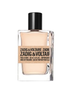 Zadig & Voltaire This Is Her Vibes of Freedom Femme 50 ml