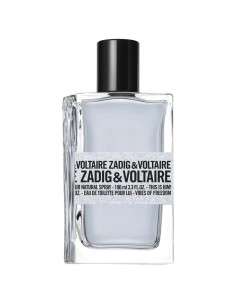 Zadig & Voltaire – This Is Him! Vibes of Freedom – 100 ml – Eau de Toilette