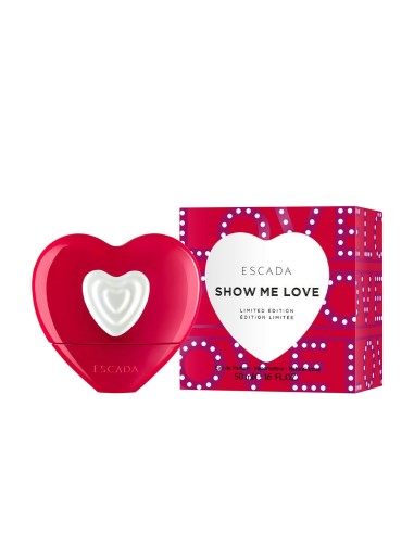 ESCADA Show Me Love | Eau de Parfum Aromatique & Fruité