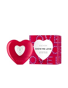Escada – Show Me Love – 100 ml – Eau de Parfum