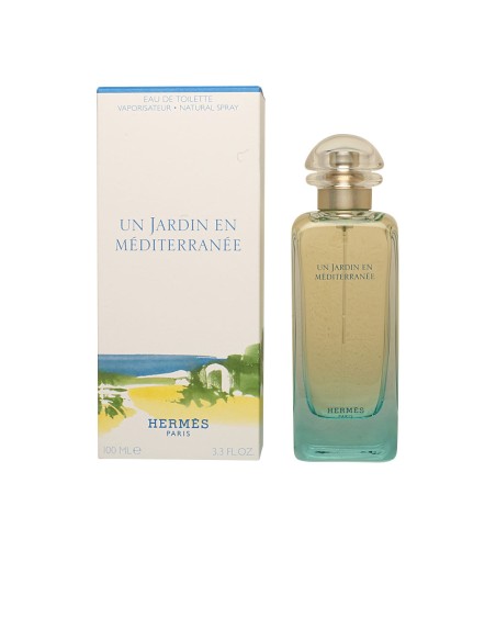 Hermès – Un Jardin en Méditerranée – 100 ml – Eau de Toilette