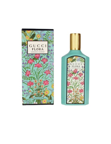 Gucci – Flora Gorgeous Jasmine – 100 ml – Eau de Parfum