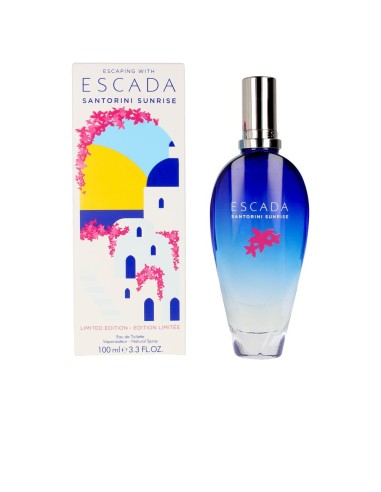 ESCADA Santorini Sunrise | Eau de Toilette Floral & Fruité