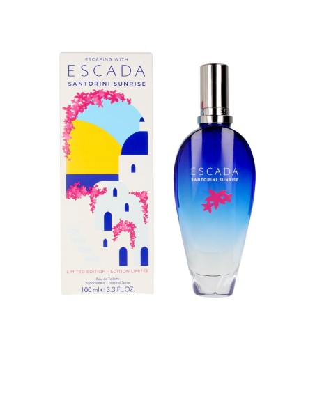 Escada – Santorini Sunrise – 100 ml – Eau de Toilette