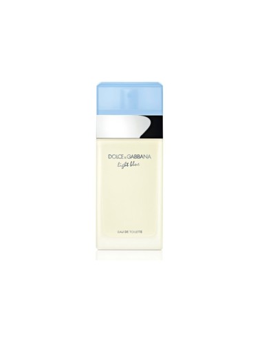 Dolce & Gabbana – Light Blue Pour Femme – 50 ml – Eau de Toilette