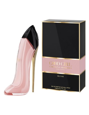 CAROLINA HERRERA Good Girl Blush | Eau de Parfum Floral & Fruité | ChoixMode.fr