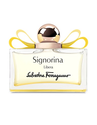 Salvatore Ferragamo Signorina Libera Femme 100 ml