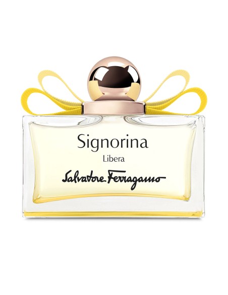 Salvatore Ferragamo – Signorina Libera – 100 ml – Eau de Parfum