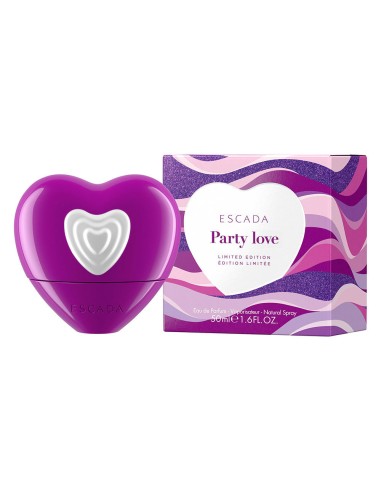 Escada – Party Love – 50 ml – Eau de Parfum