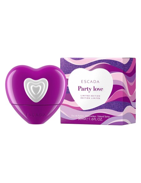 Escada – Party Love – 50 ml – Eau de Parfum