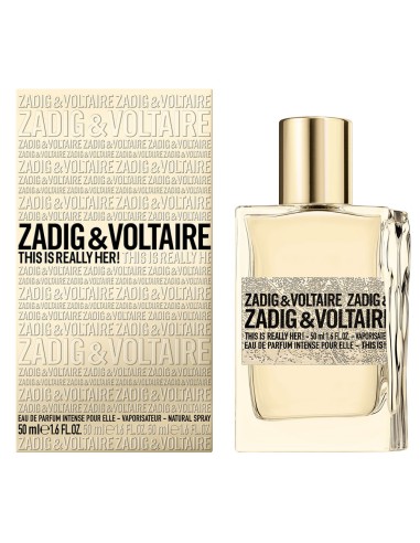 Zadig & Voltaire C'est Vraiment Elle Femme 50 ml