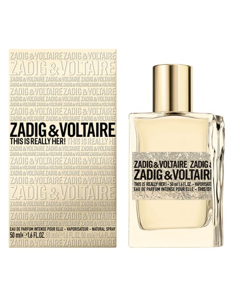 Zadig & Voltaire – C’est Vraiment Elle – 50 ml – Eau de Parfum