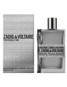 Zadig & Voltaire C'est Vraiment Lui Homme 100 ml