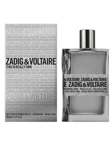 Zadig & Voltaire C'est Vraiment Lui Homme 100 ml