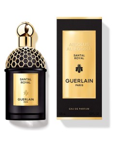 GUERLAIN Santal Royal | Eau de Parfum Boisé & Majestueux