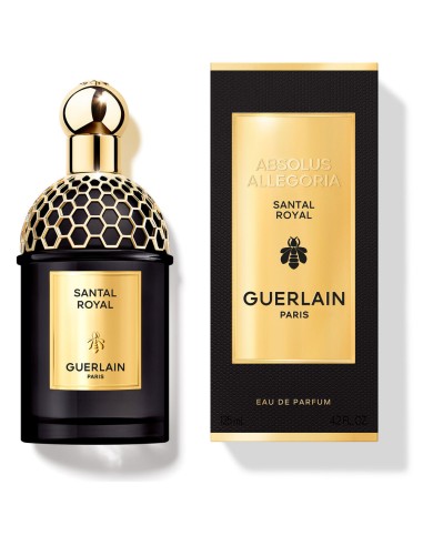 GUERLAIN Santal Royal | Eau de Parfum Boisé & Majestueux
