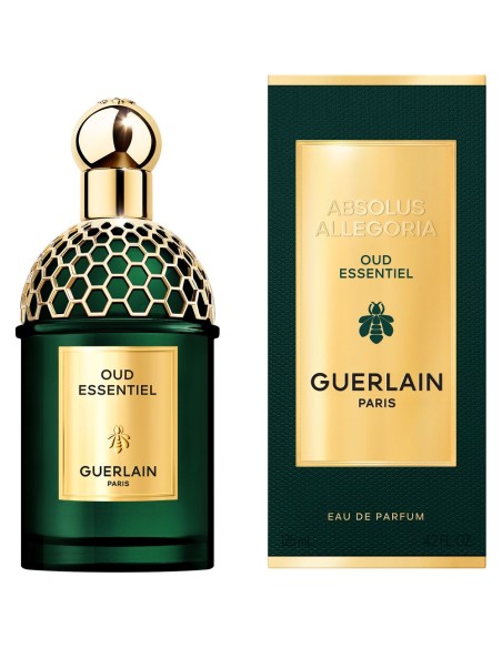 Guerlain – Absolus Allegoria Oud Essentiel – 125 ml – Eau de Parfum