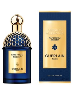 GUERLAIN Patchouli Ardent | Eau de Parfum Boisé & Intense