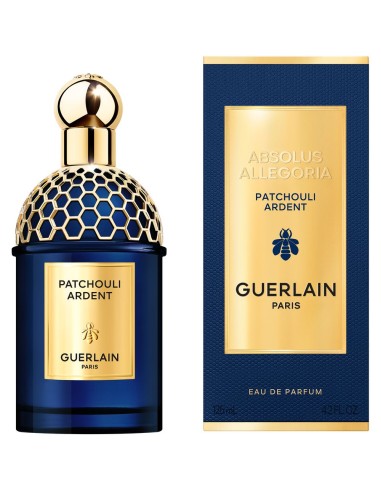 GUERLAIN Patchouli Ardent | Eau de Parfum Boisé & Intense