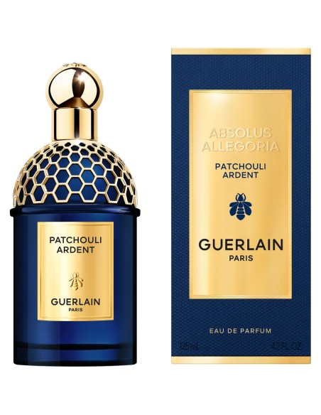 Guerlain – Absolus Allegoria Patchouli Ardent – 125 ml – Eau de Parfum